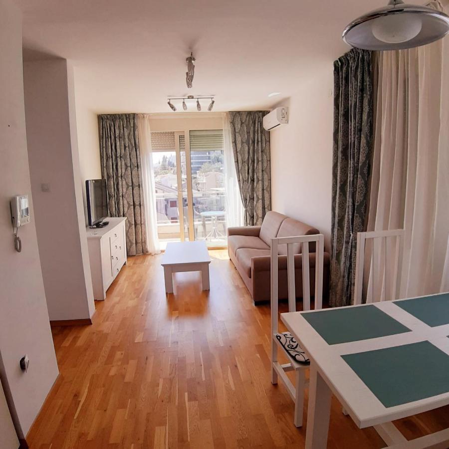 City & Sea Apartment Nearby Old Town Budva Zewnętrze zdjęcie