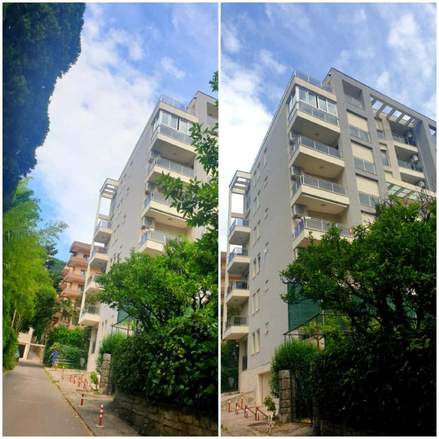 City & Sea Apartment Nearby Old Town Budva Zewnętrze zdjęcie