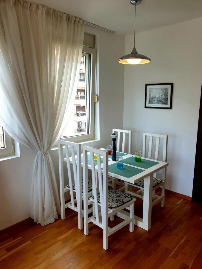 City & Sea Apartment Nearby Old Town Budva Zewnętrze zdjęcie