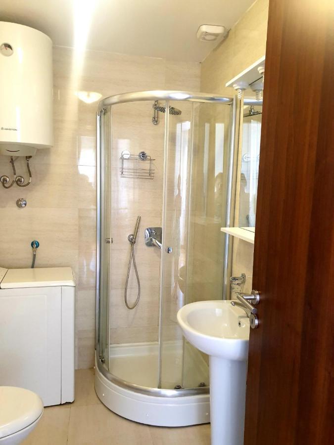 City & Sea Apartment Nearby Old Town Budva Zewnętrze zdjęcie