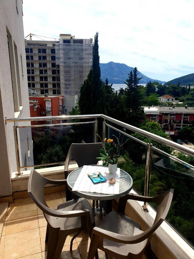 City & Sea Apartment Nearby Old Town Budva Zewnętrze zdjęcie